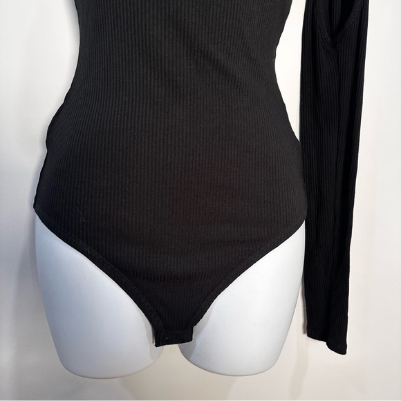 The Nola Bodysuit in Black size US 2 - Picture 7 of 16